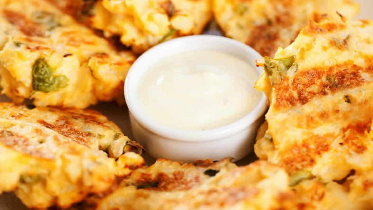 Croquettes de Courgettes Légères et Croustillantes au Thermomix : Un Délice Facile et Rapide