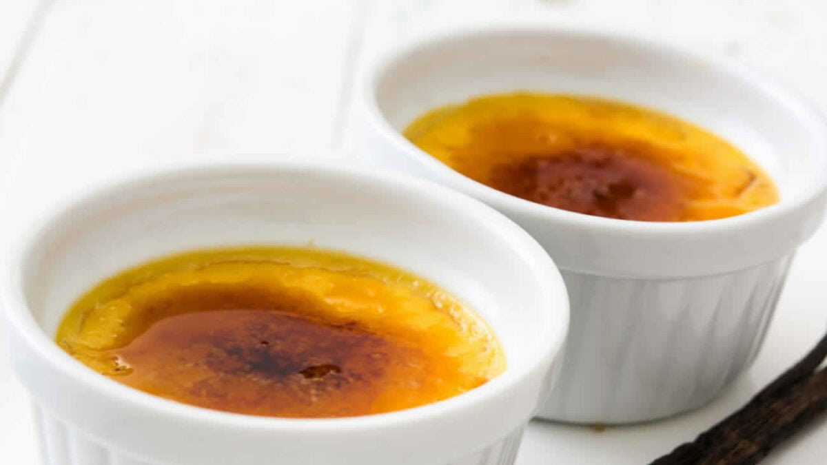 Crème Brûlée à la Vanille au Thermomix : Le Dessert Chic Simplifié pour un Résultat Digne d'un Chef !