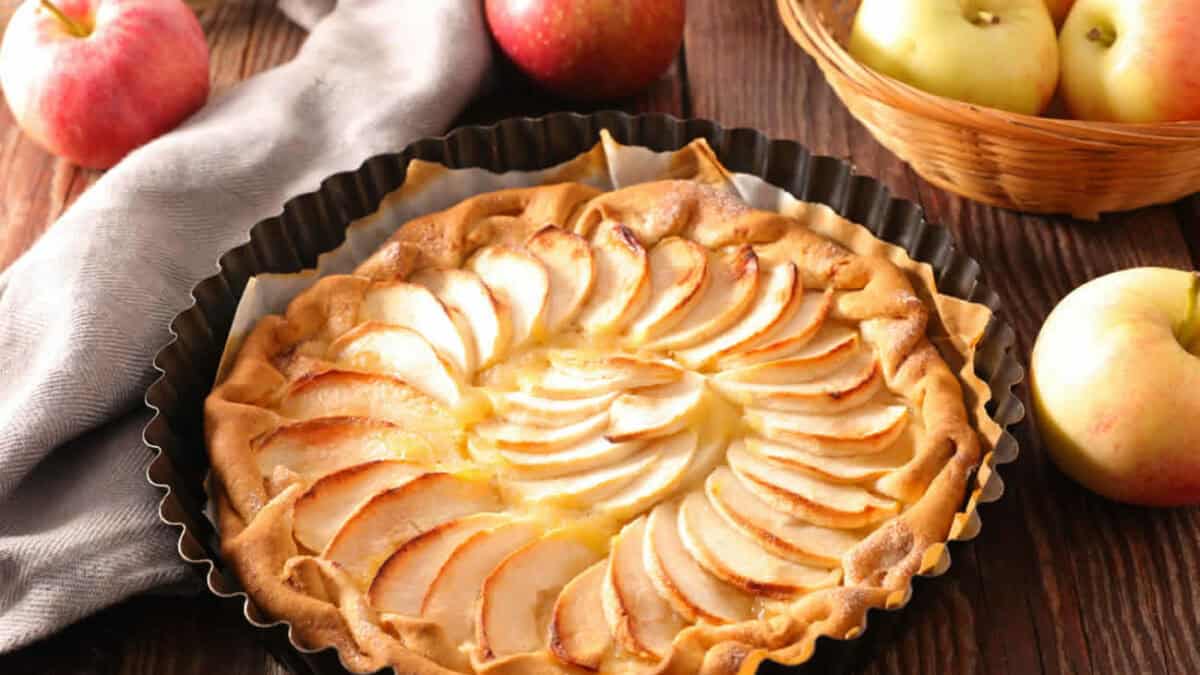Recette de Tarte aux Pommes: Un Classique Automnal