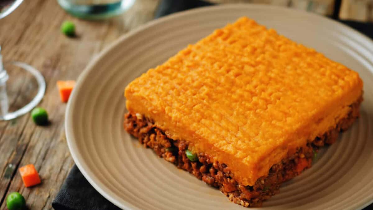 Hachis parmentier à la patate douce au Thermomix : Le réconfort revisité