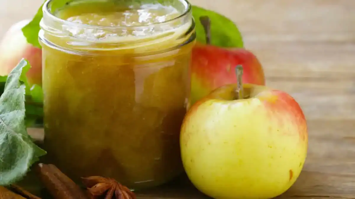La confiture d'automne au Thermomix qui va sublimer vos petits-déjeuners