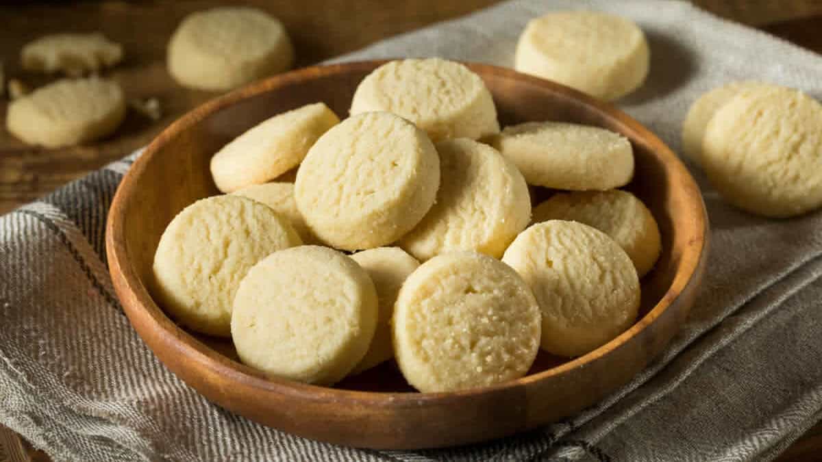 Sablés à l'Orange au Thermomix : Un Délice Parfumé et Croustillant