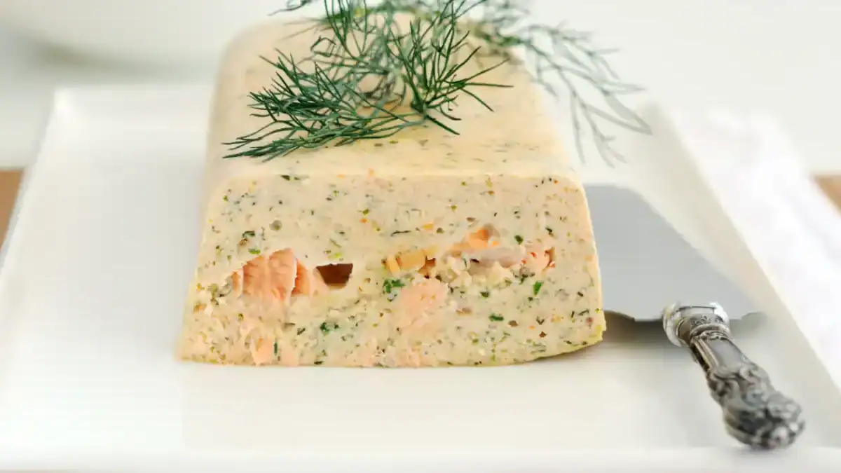 Terrine de Saumon Frais et Fumé au Thermomix : Un Délice Raffiné