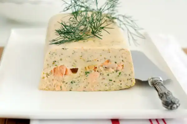 Terrine de Saumon Frais et Fumé au Thermomix : Un Délice Raffiné