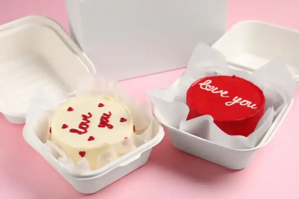 Bento Cake
