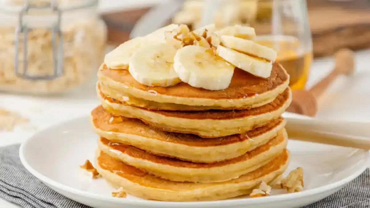 Pancakes Moelleux Sans Lait : Un Petit Déjeuner Gourmand Pour Tous
