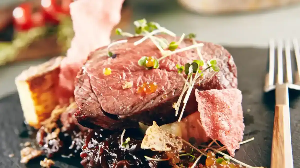 Rôti de Veau au Cookeo