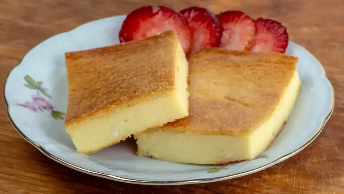 Fiadone au Thermomix