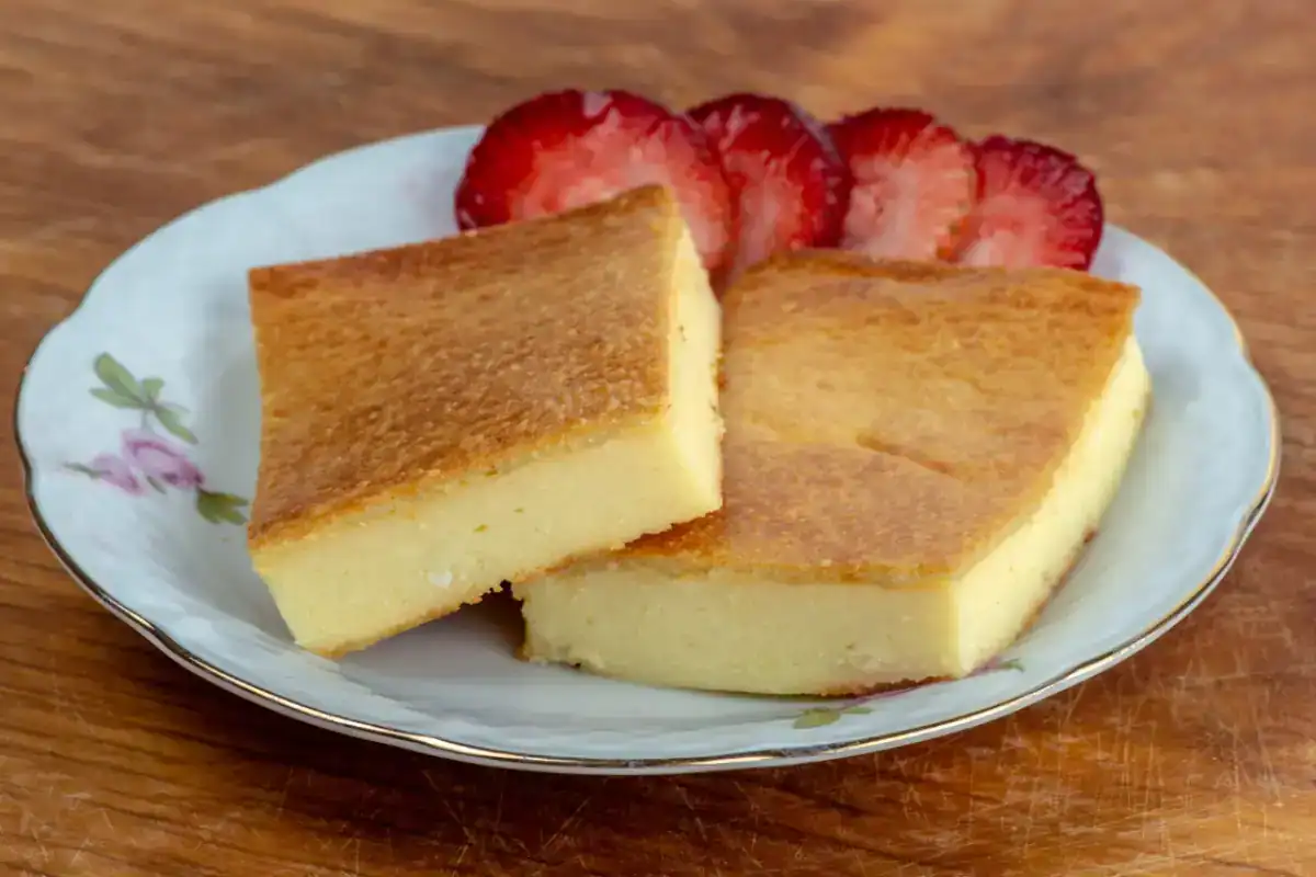 Fiadone au Thermomix : dessert au fromage parfumé au citron