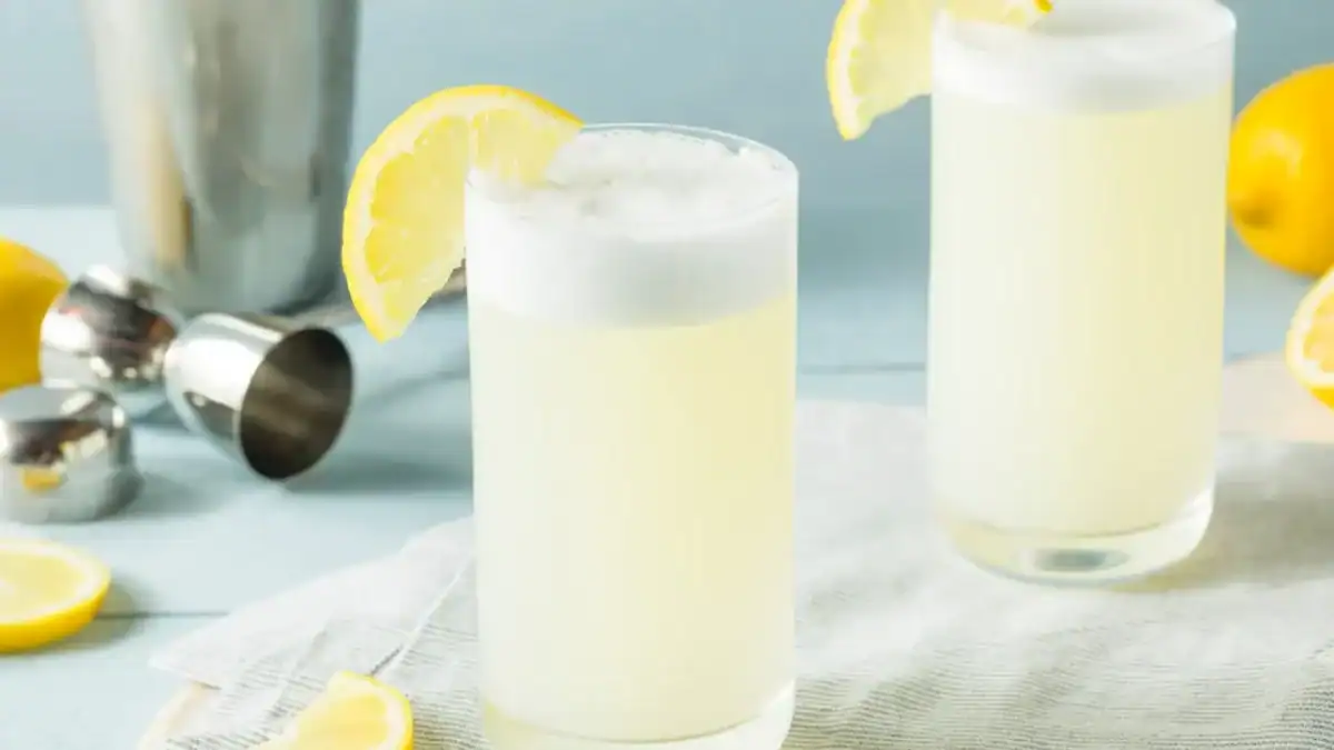 Gin Fizz