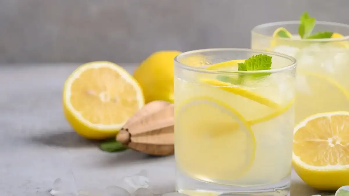 Marquisette citron au Thermomix