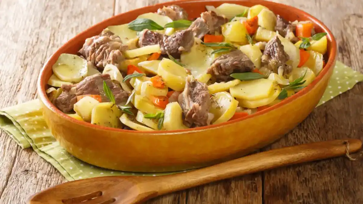 Baeckeoffe au Thermomix