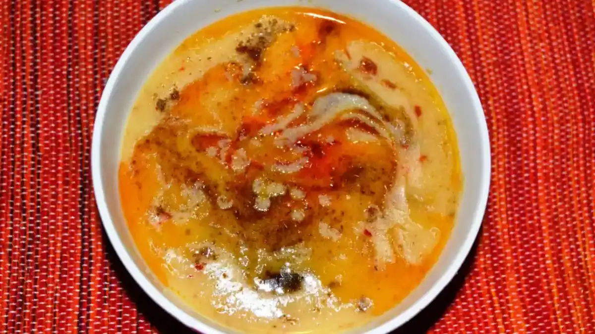 Bissara au Thermomix