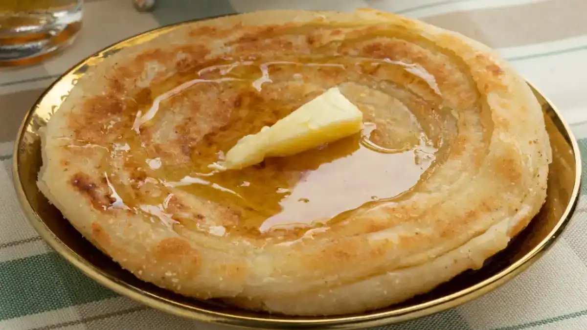 Meloui marocain au Thermomix