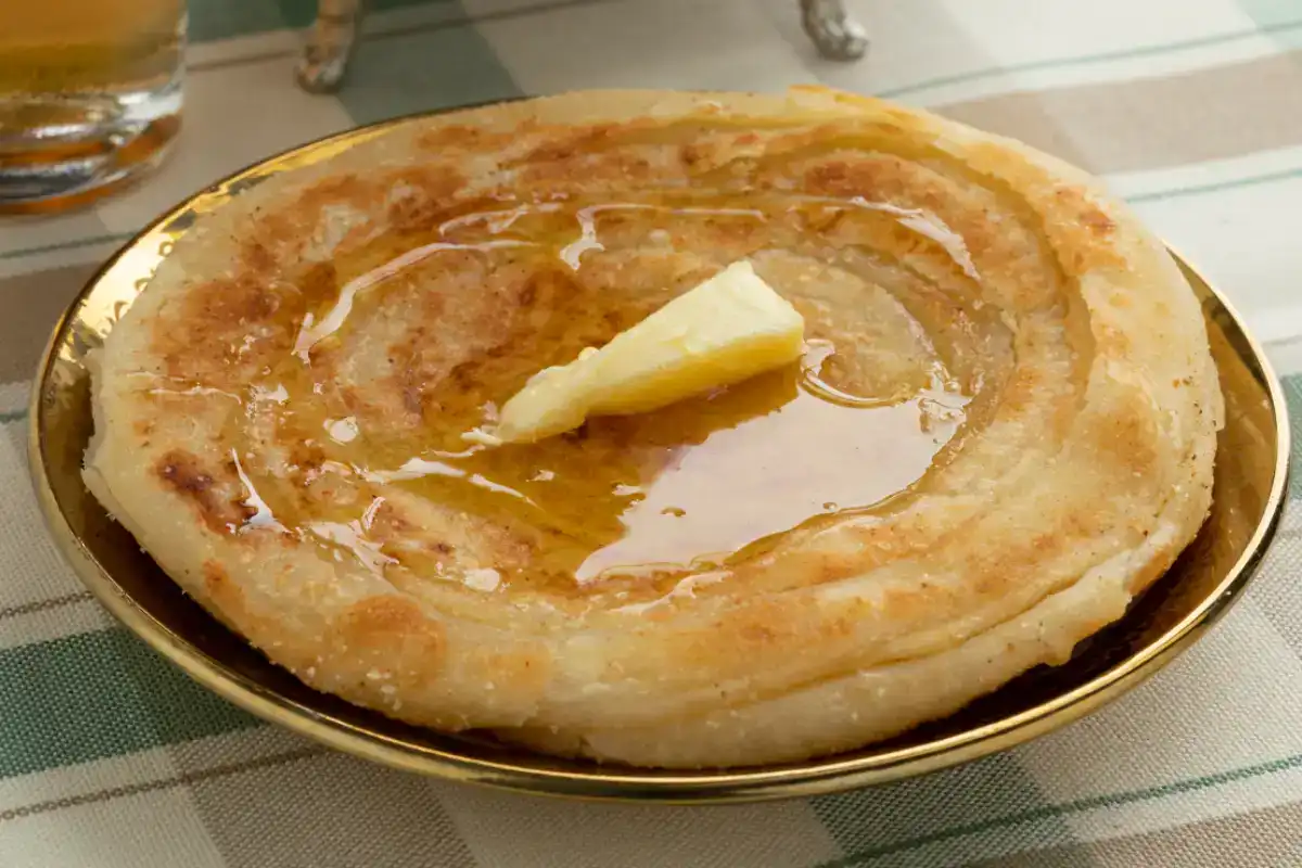 Meloui marocain au Thermomix