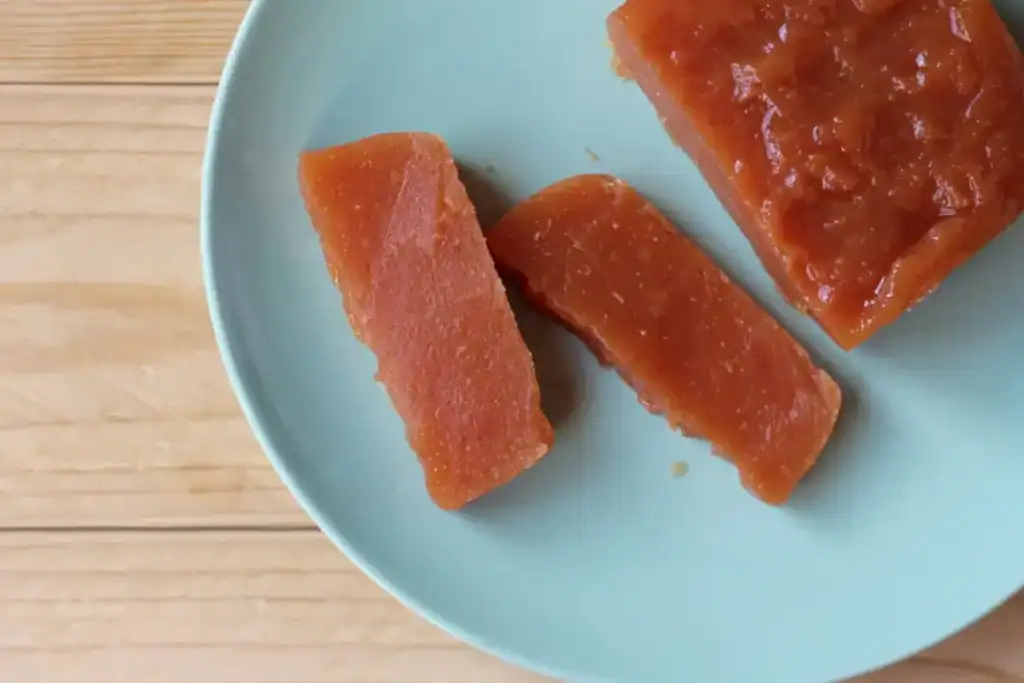 Pâte de coing