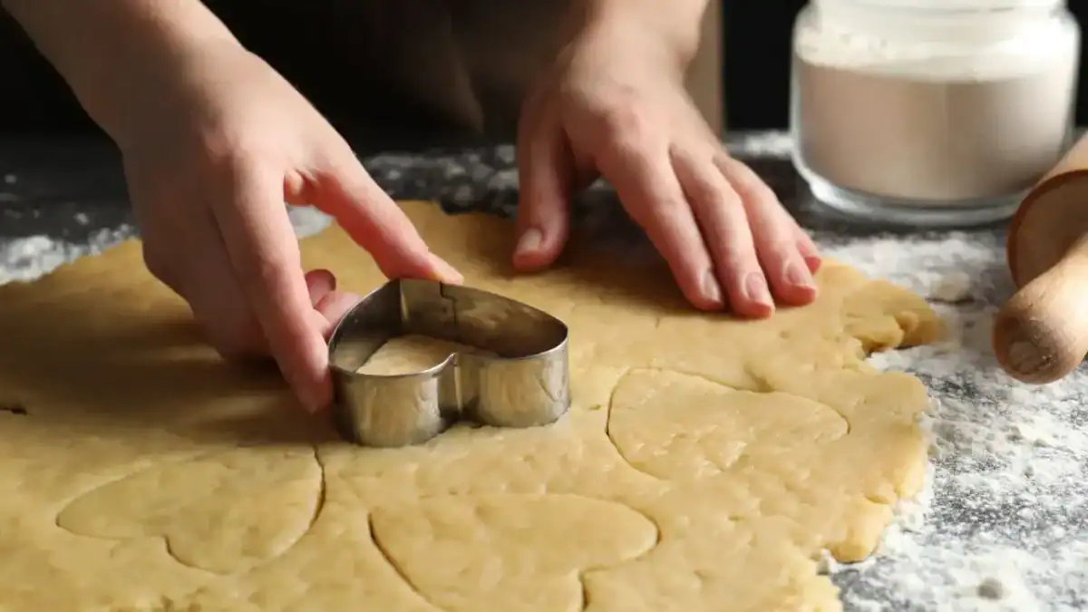 La pâte sablée au Thermomix