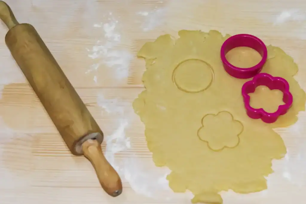 Utilisation de la pâte sablée au Thermomix