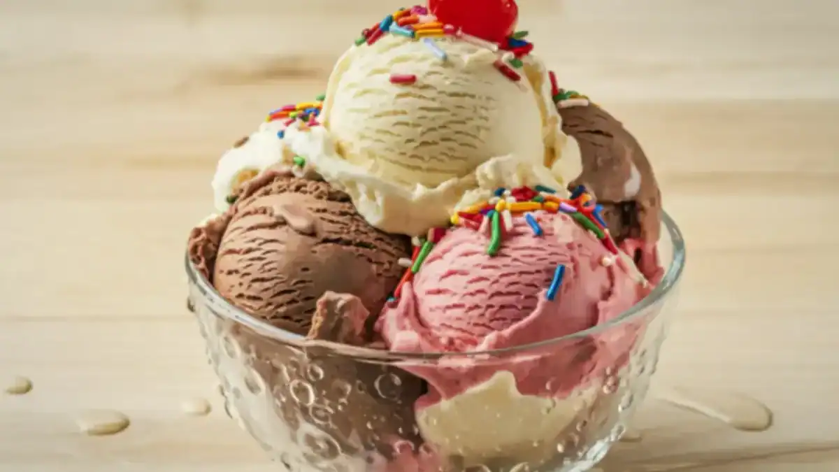 Glaces et Sorbets au Thermomix