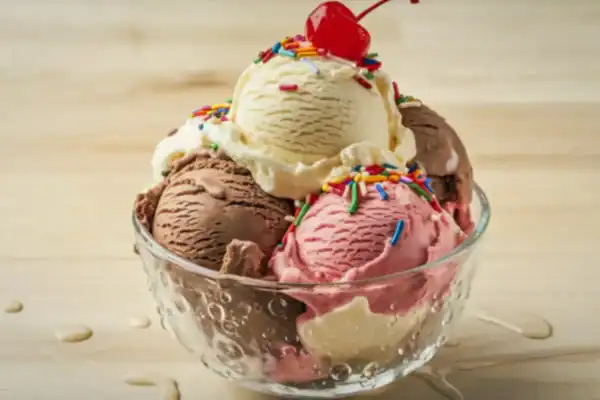 Glaces et Sorbets au Thermomix