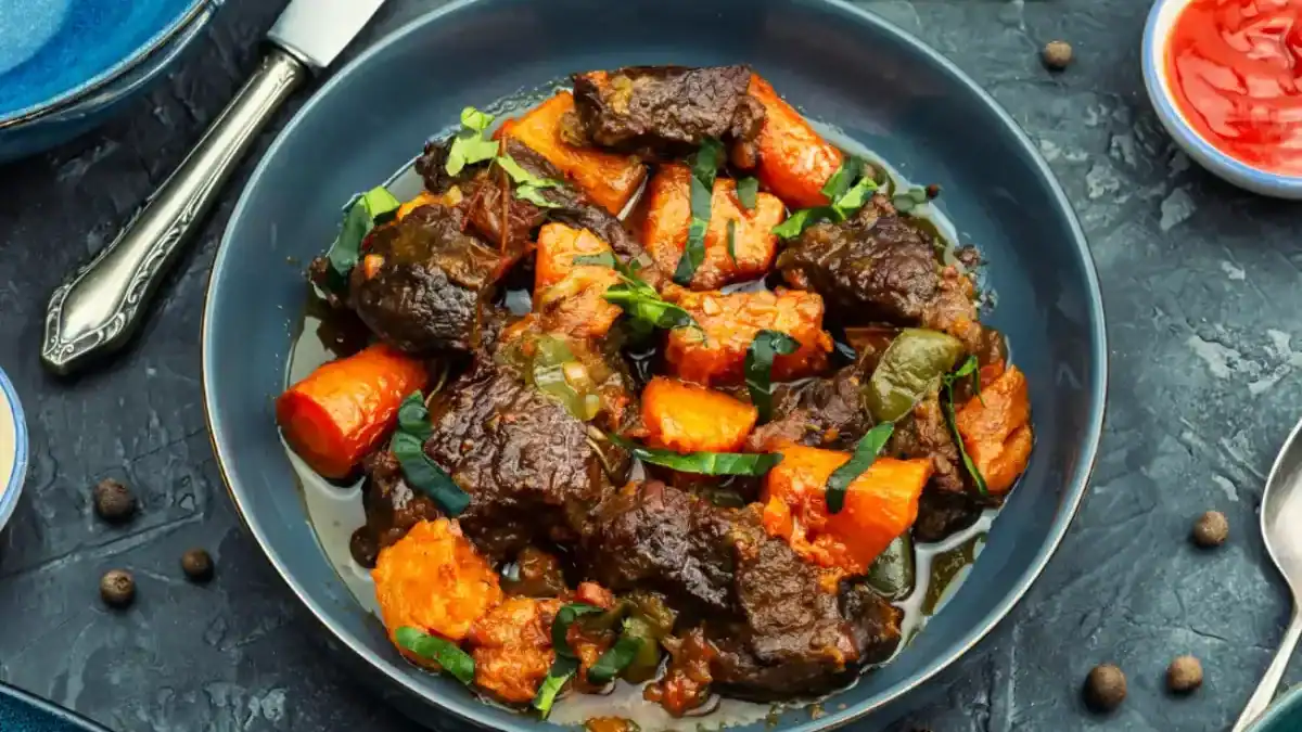 Bœuf & Veau au Cookeo