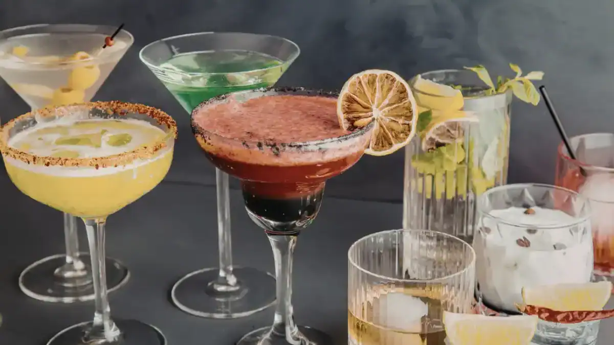 Boissons & Cocktails au Thermomix