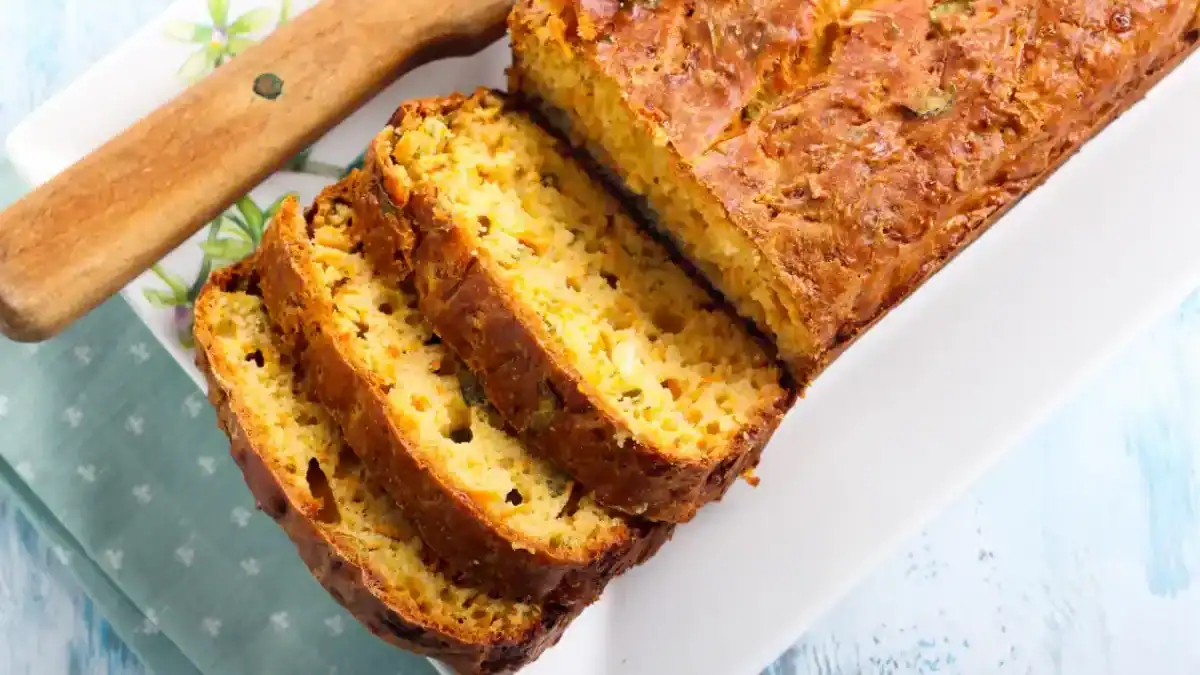Cakes salés au Thermomix