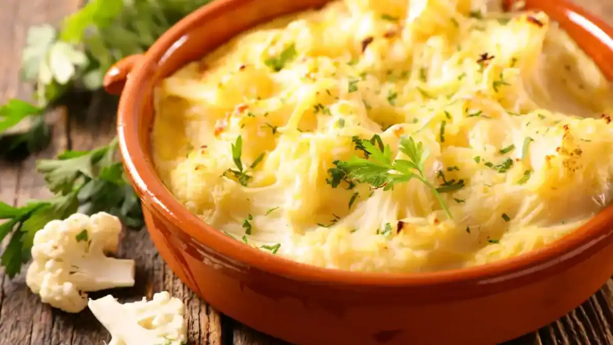 Gratins au Thermomix