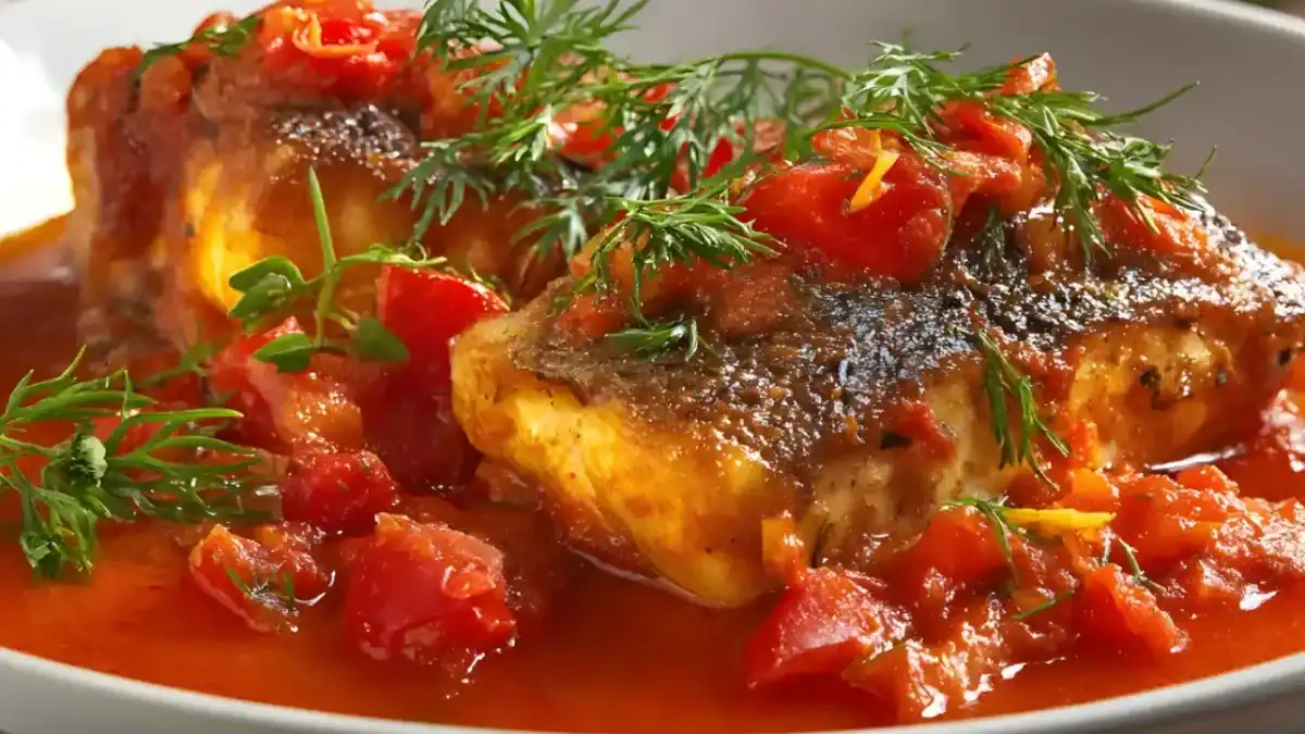 Poissons au Thermomix