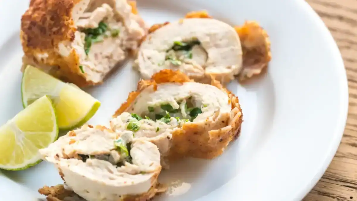 Poulet Léger Weight Watchers