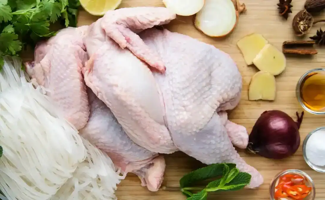 Poulet au Cookeo