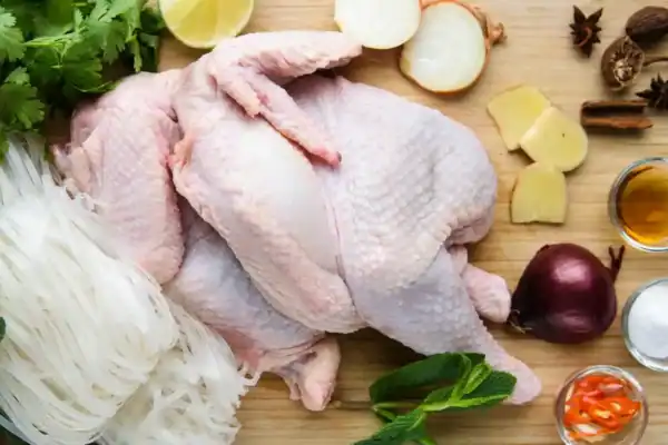 Poulet au Cookeo