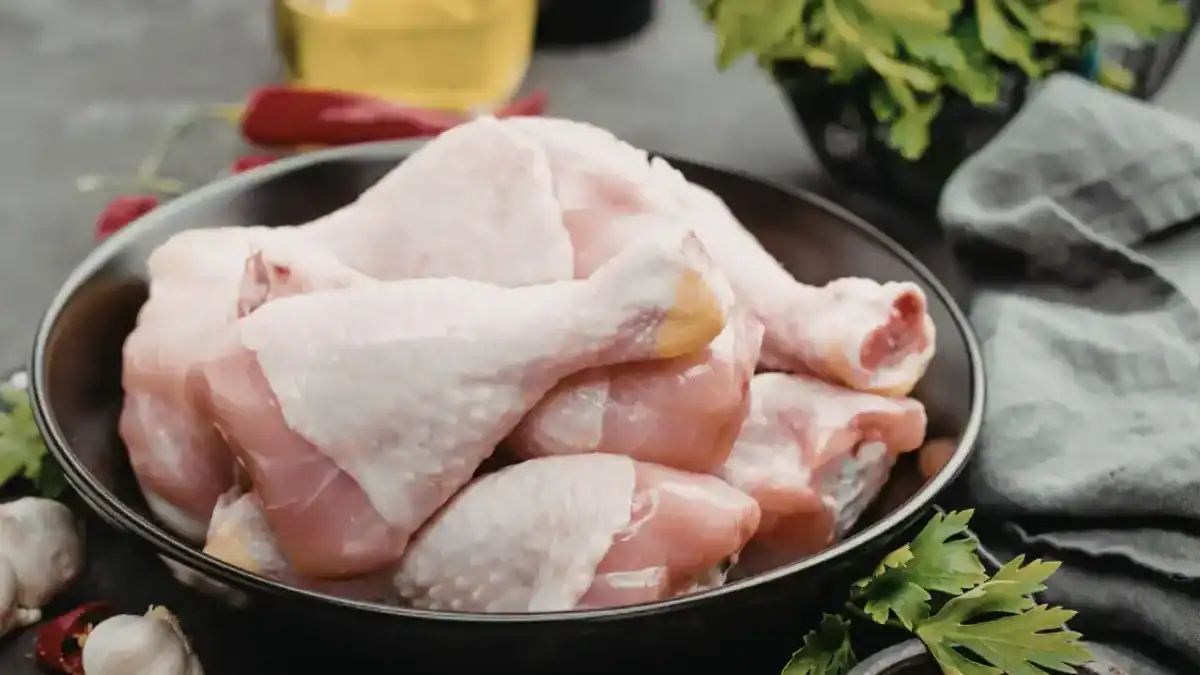 Poulet au Thermomix