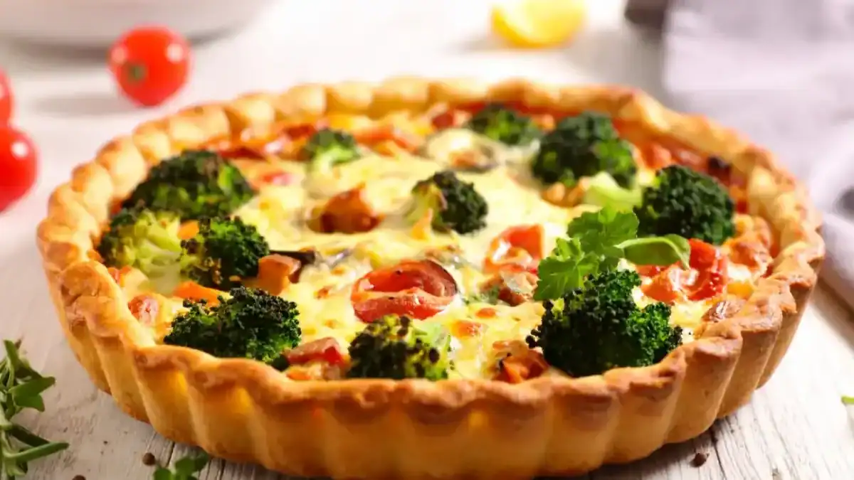 Quiches & Tartes Salées Légères WW