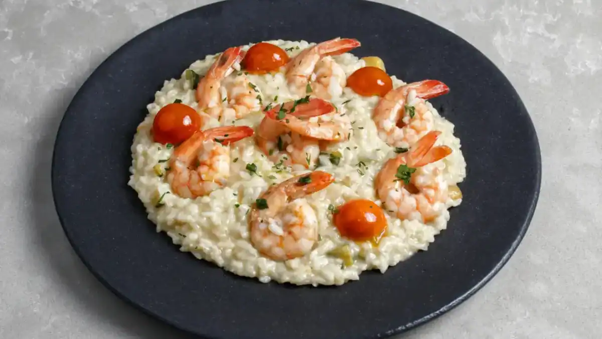 Risotto au Cookeo