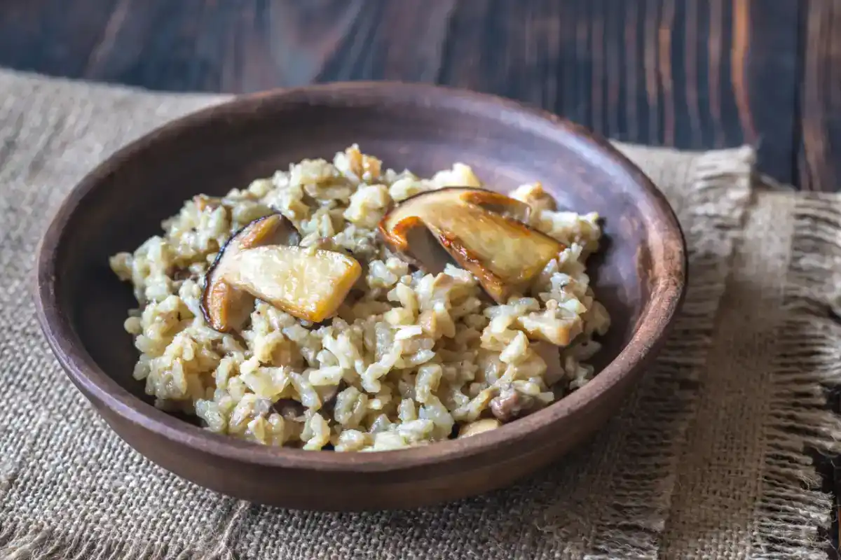 Risotto au Thermomix : page pilier
