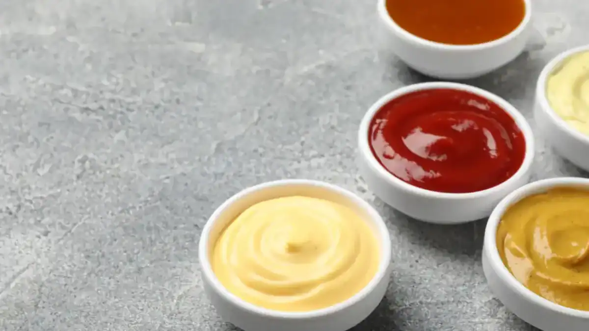 Sauces au Thermomix