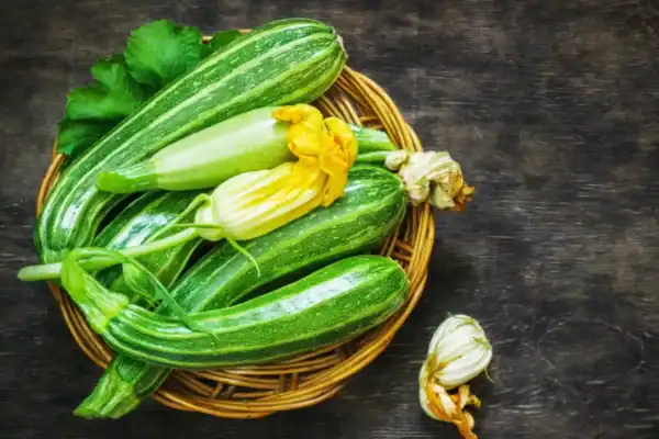 Courgettes au Thermomix