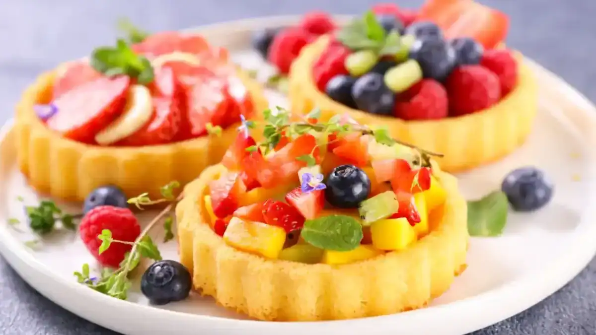 Tartes au Thermomix