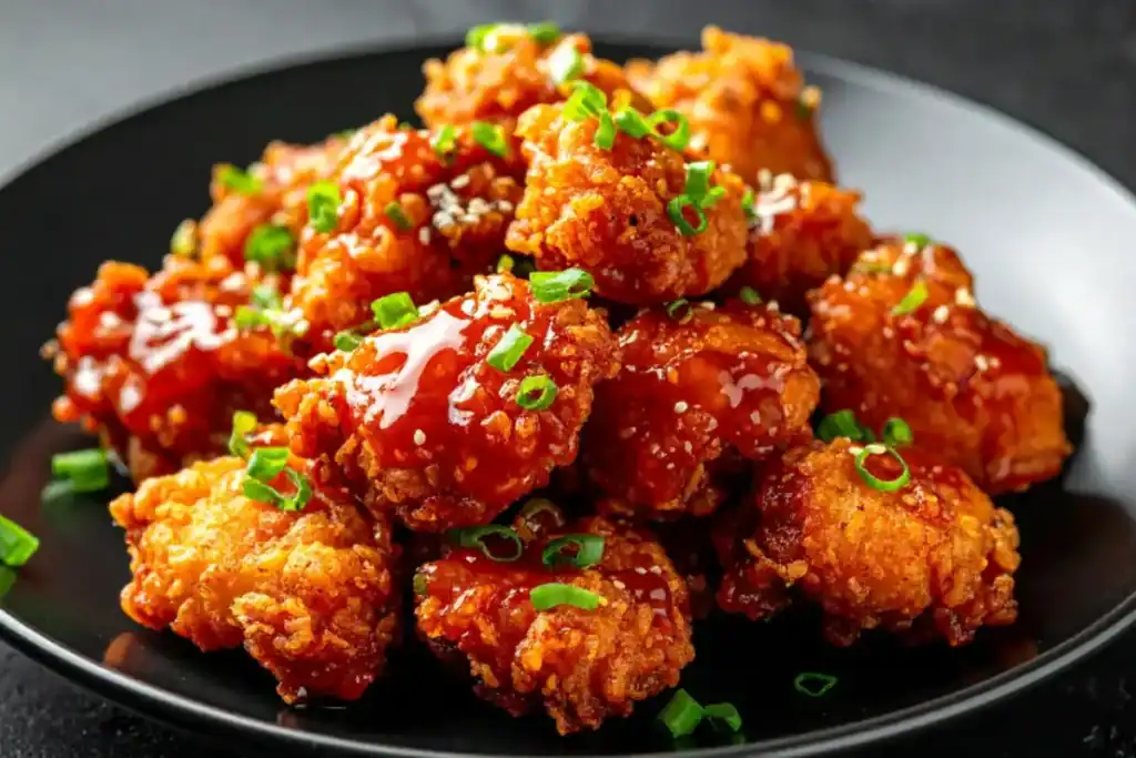 Recette Tasty Crousty