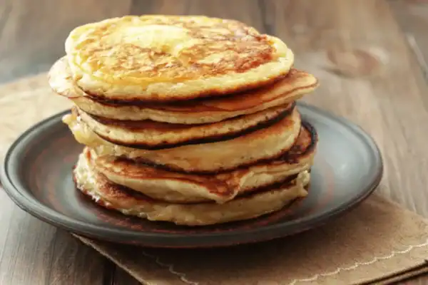 recette migliaccioli corse au brocciu dorés à la poêle