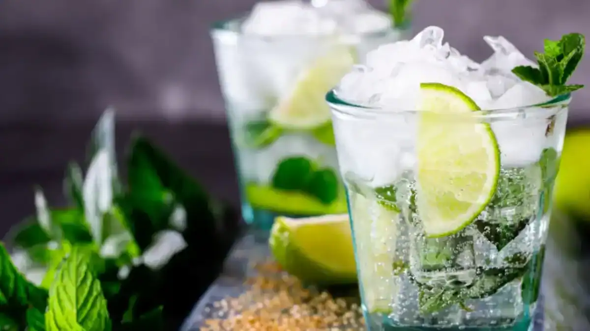 Recette Virgin Mojito