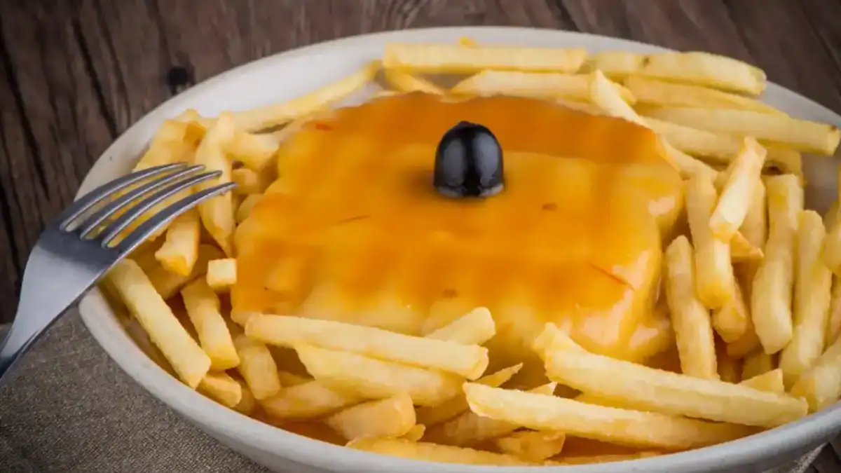 francesinha recette portugaise de Porto