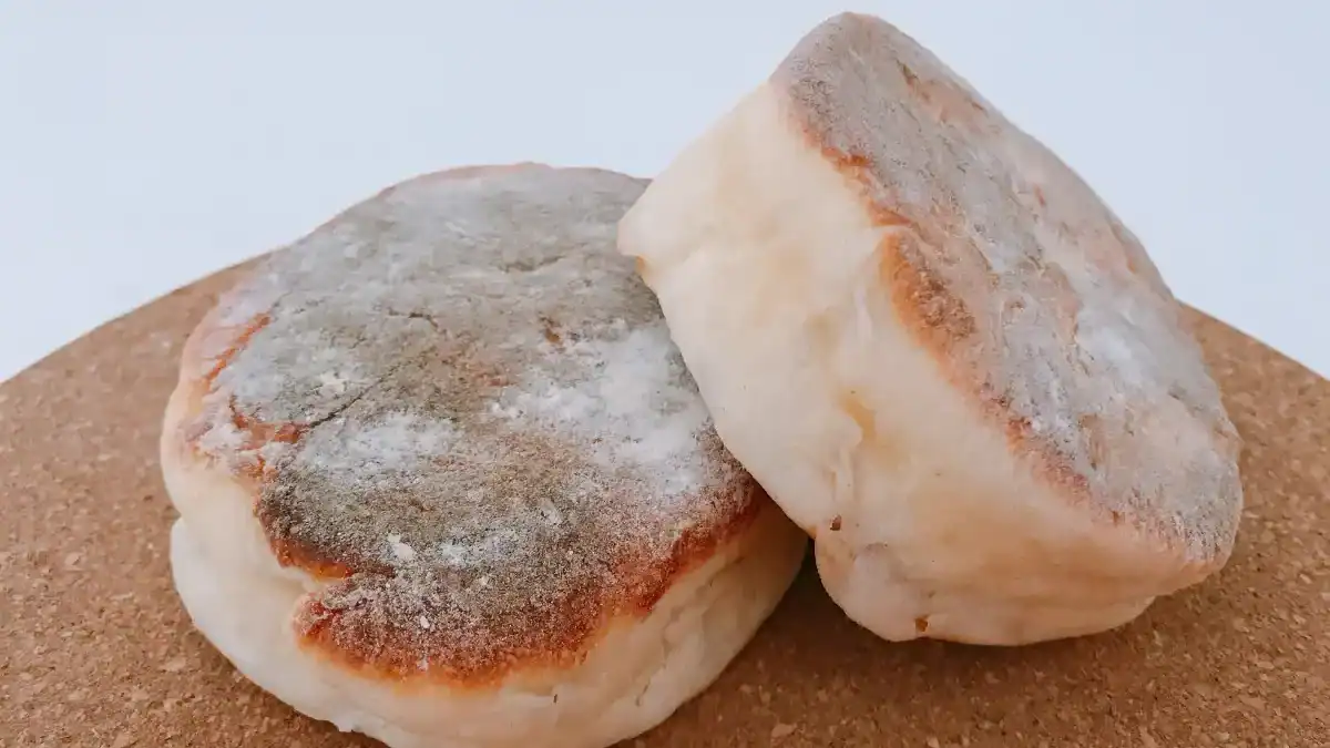Bolo lêvedo au Thermomix petits pains briochés des Açores