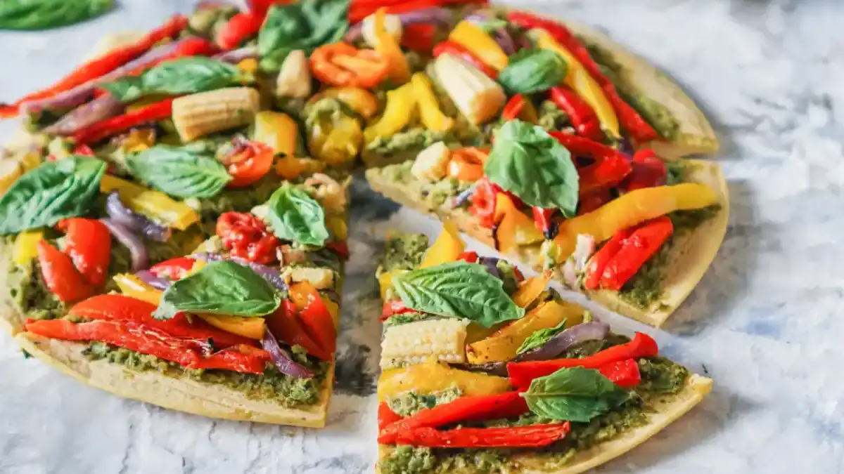 Pâte à pizza sans gluten