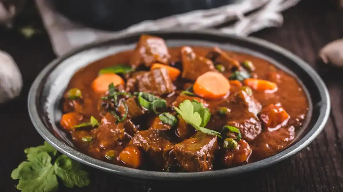 Daube niçoise