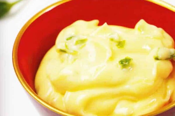 Mayonnaise Piment Combava au Thermomix : la Recette Créole