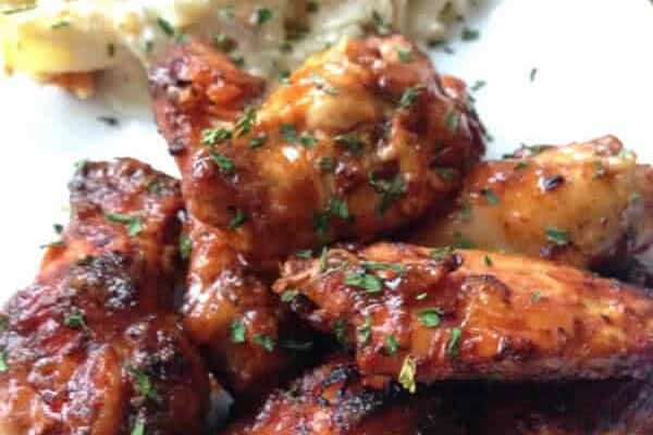 Ailes de Poulet au Paprika au Cookeo : la Recette Facile en 25 Minutes