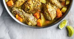 Colombo de Poulet au Cookeo – Recette Antillaise Facile et Rapide