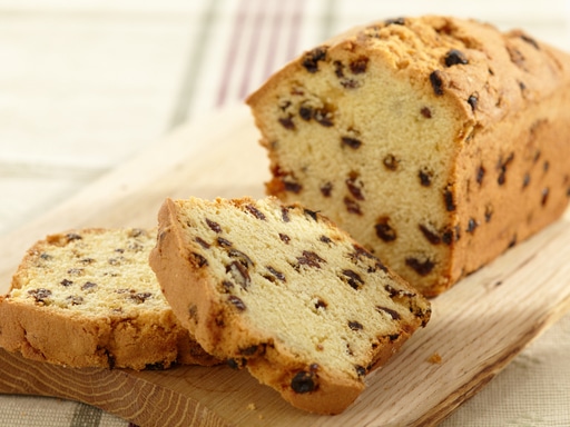 Gâteau aux Raisins au Thermomix : la Recette Facile et Moelleuse